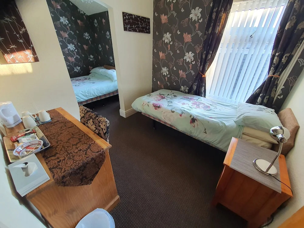 Classic room