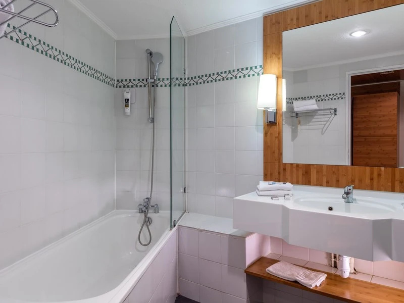 Standard Double room (full double bed)