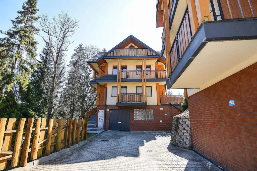 Apartamenty Comfort