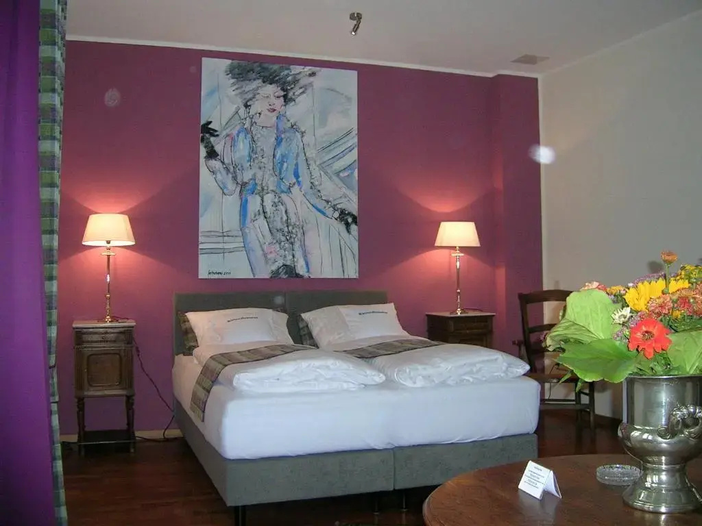 Hotel & Café KleinerGrünauer - Chambres