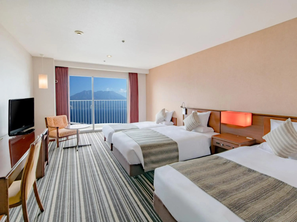 ART HOTEL Kagoshima - Général