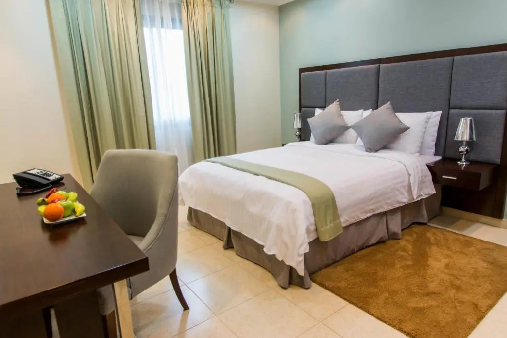 Baisan Suites Al Jubail - Chambres
