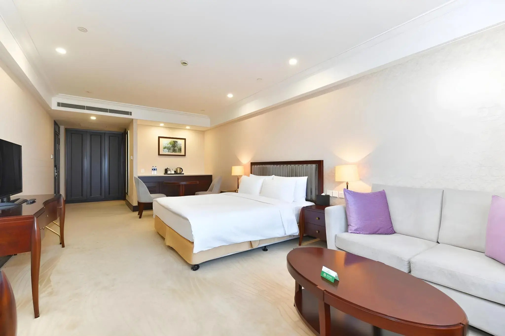 Evergreen Laurel Hotel Shanghai - Général