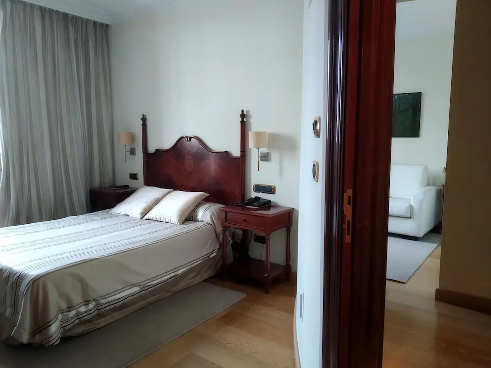 Hotel Campoamor - Chambres