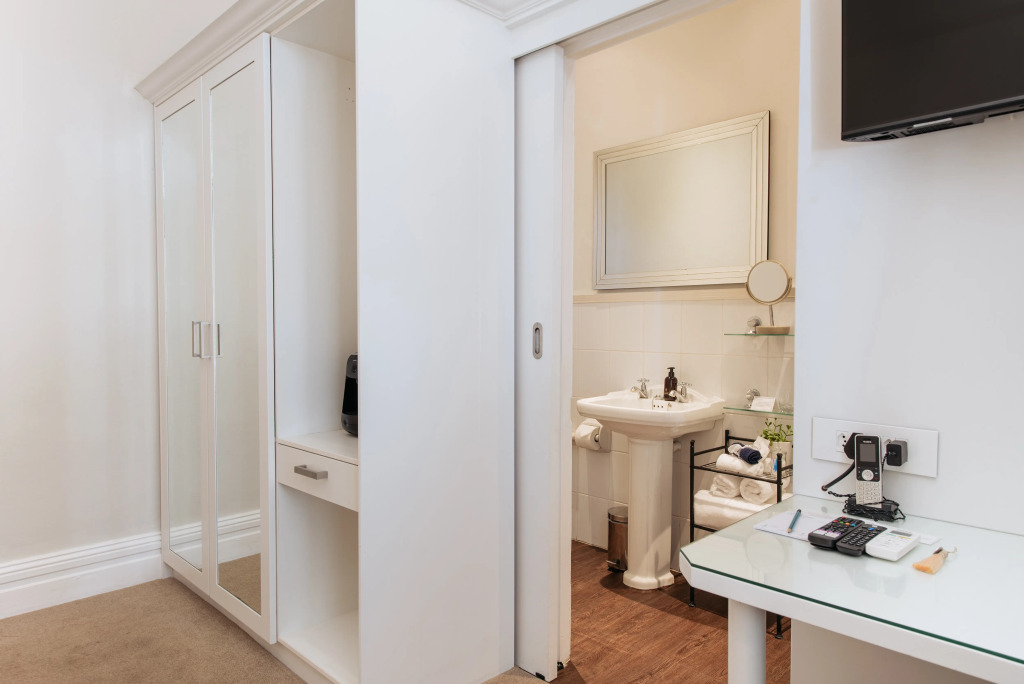 River Manor Boutique Hotel - фото 21