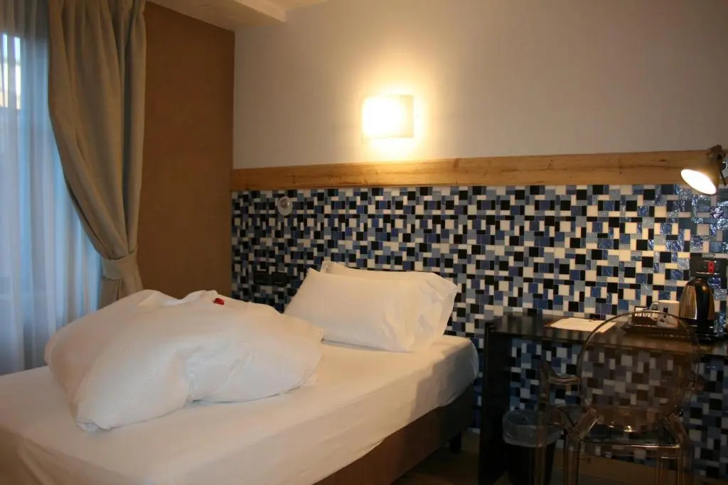 Hotel Orso Grigio - Chambres