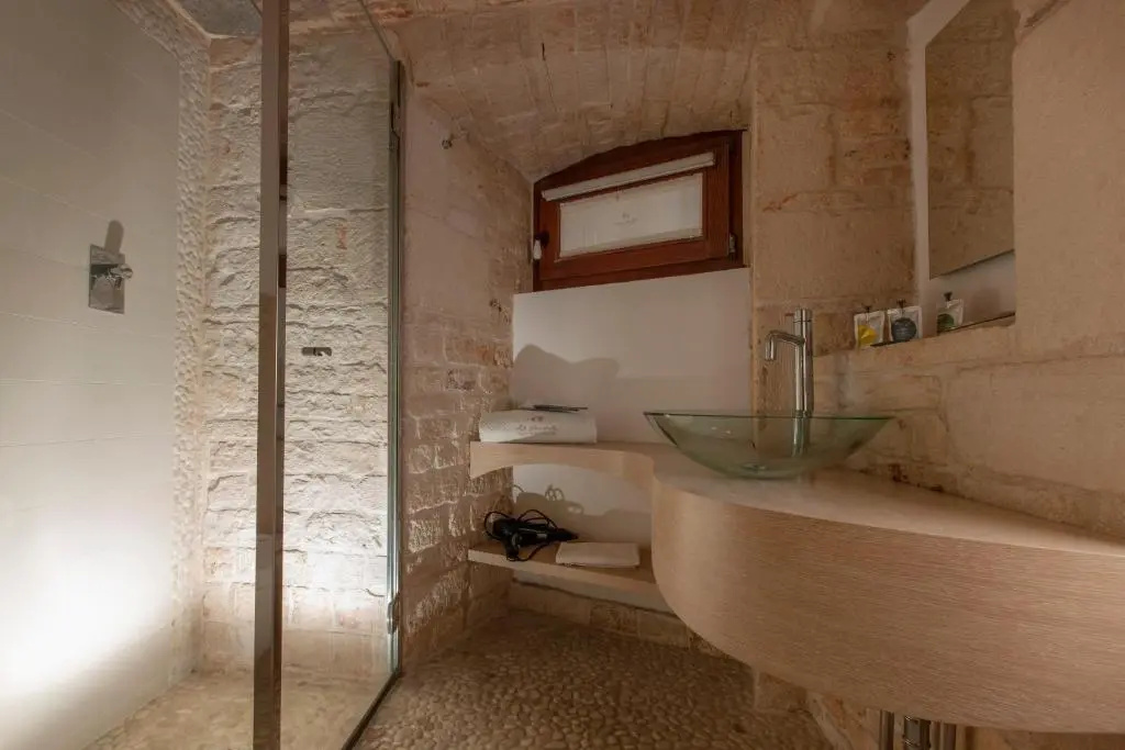 Le Alcove Luxury Resort nei Trulli - Chambres