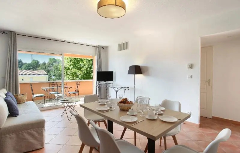 Residence Odalys La Licorne de Haute Provence - Chambres