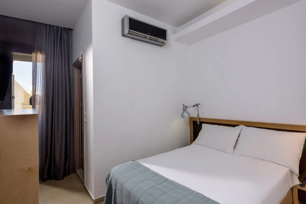 Iraklion Hotel - Chambres