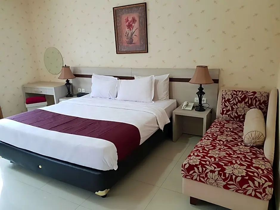 Executive Triple room
