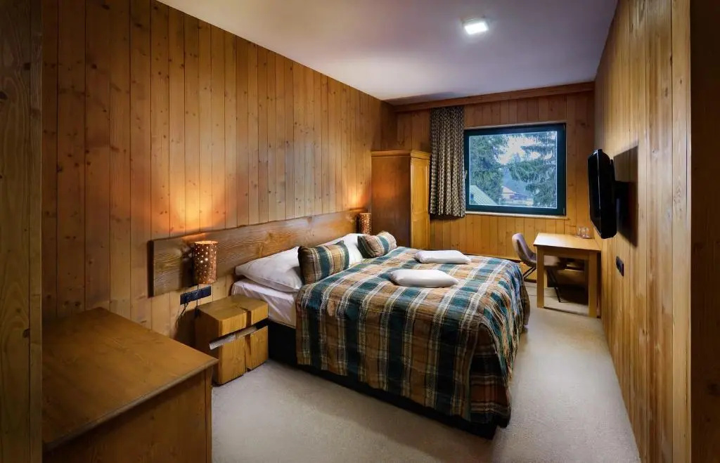Hotel Tri Studnicky - Adult friendly - Chambres