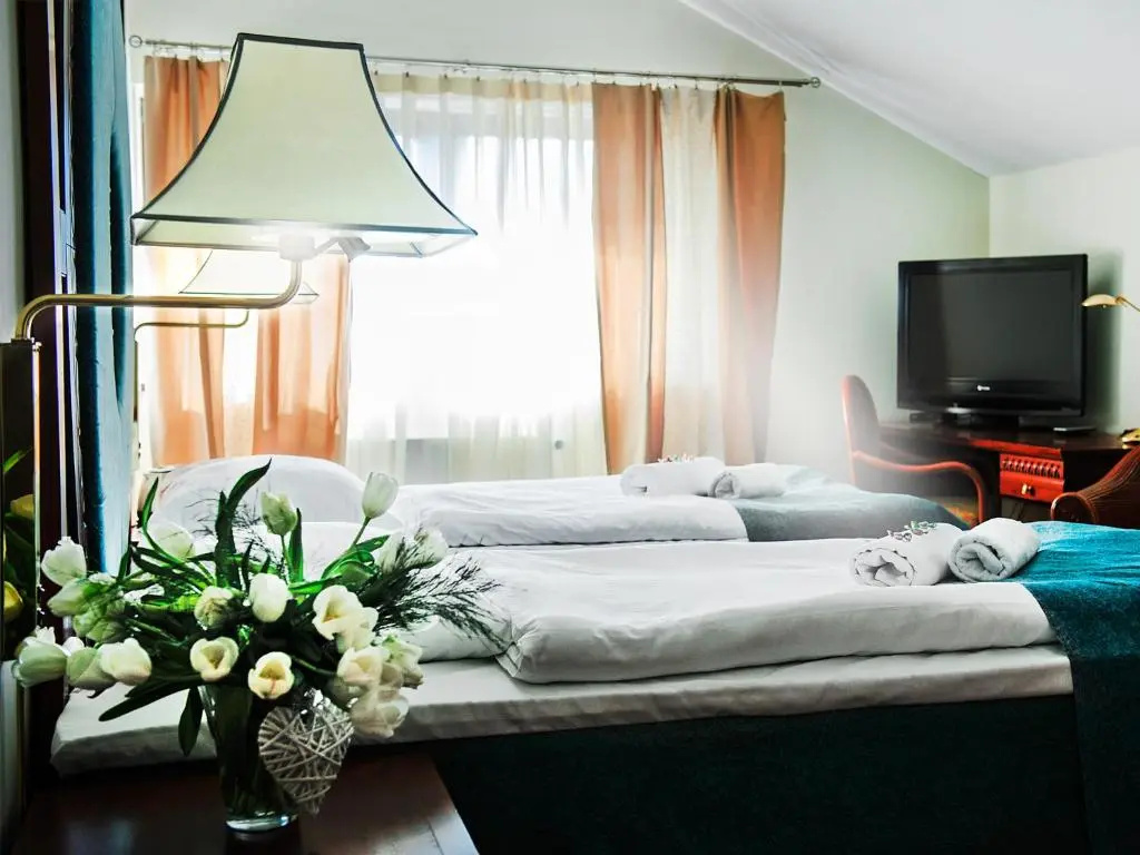 Standard Double room (twin beds)