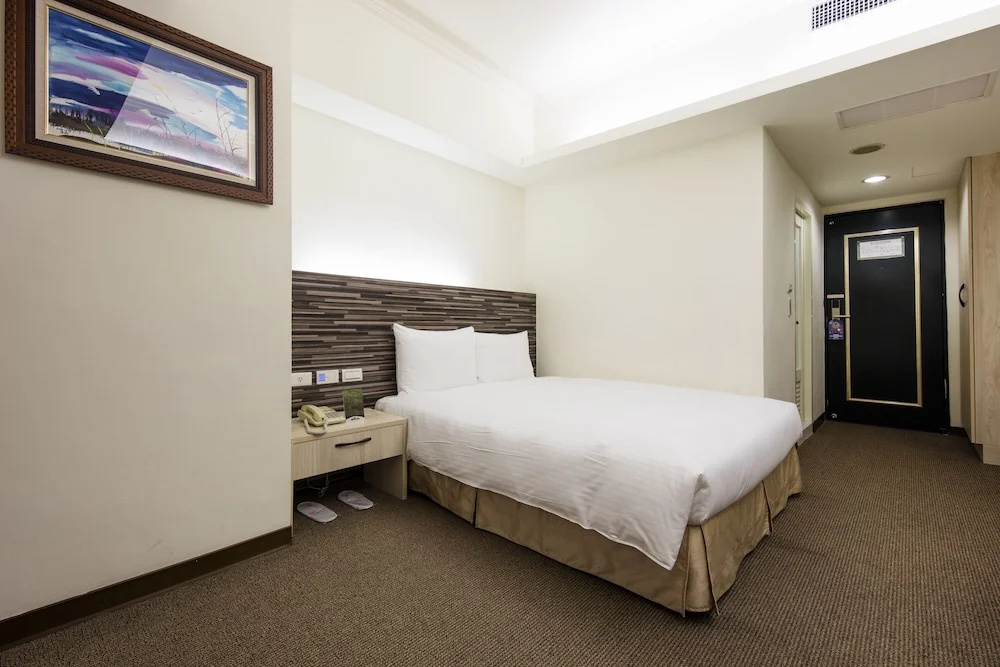 Ful Won Hotel - Chambres