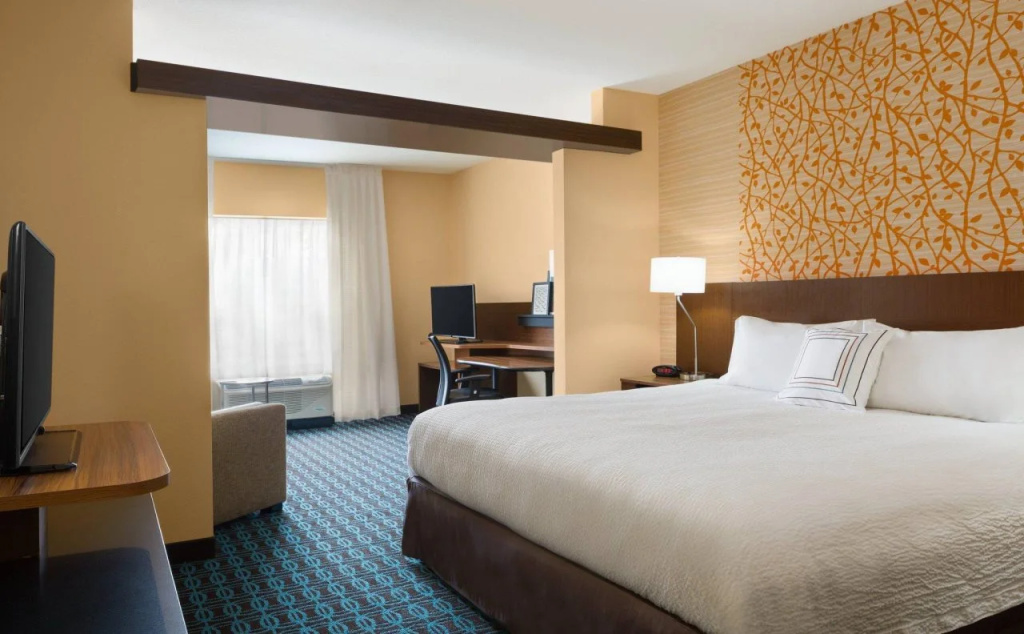 Fairfield Inn & Suites Athens - Général