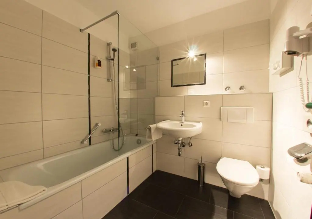 Hotel Stadt Tuttlingen - Chambres