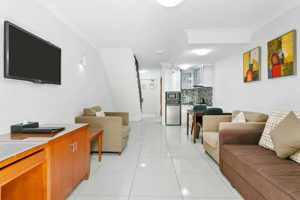 Comfort Inn & Suites Burwood - Général