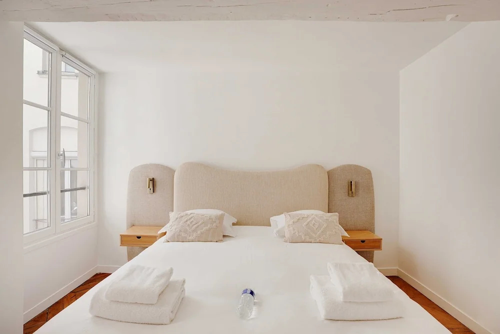Voir la photo 3 — Elegant Apartment - 2br/4p - Near Invalides
