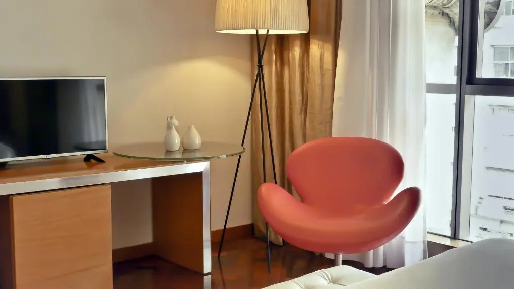 725 Continental - Chambres