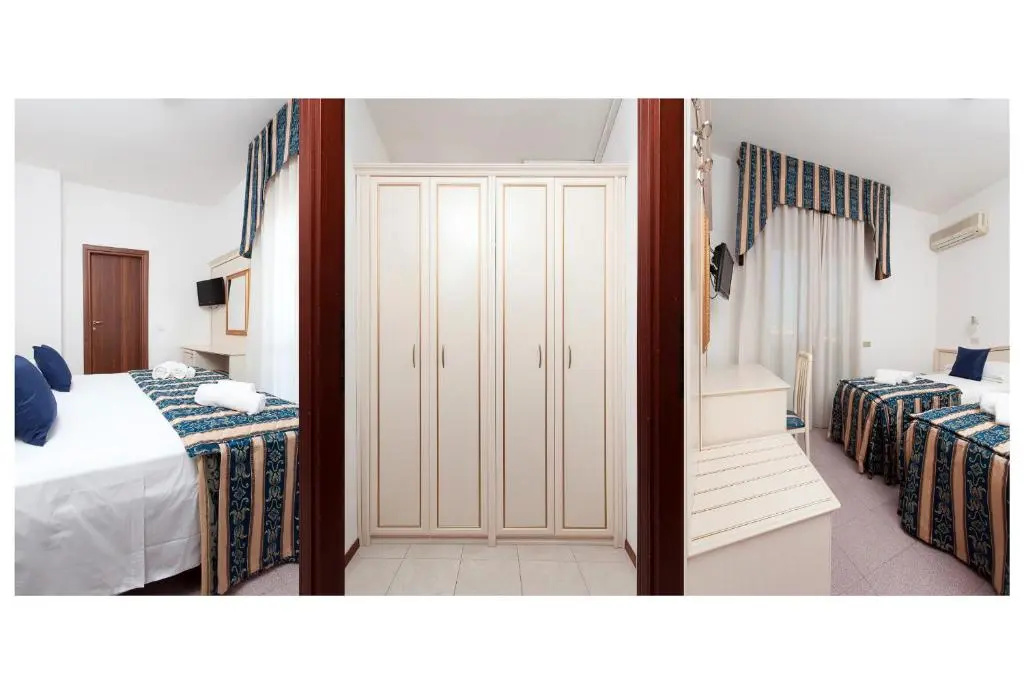 Hotel Schiller - Chambres
