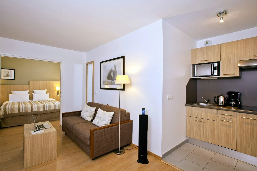 Afficher la photo 6 — Residhome Arcachon Plazza