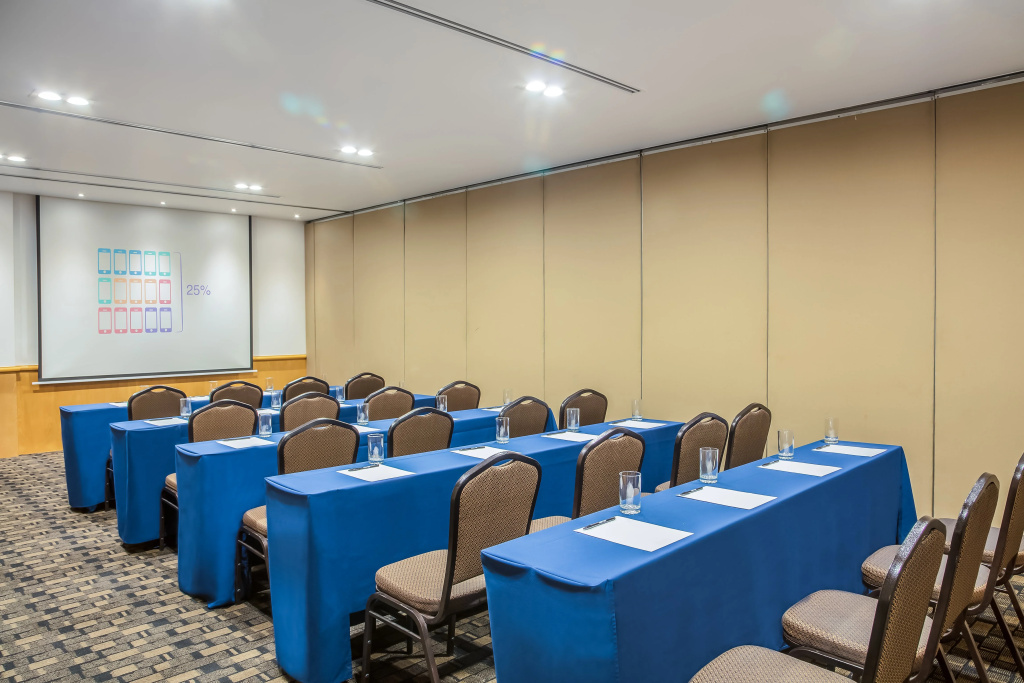 Fiesta Inn Monterrey La Fe - Général