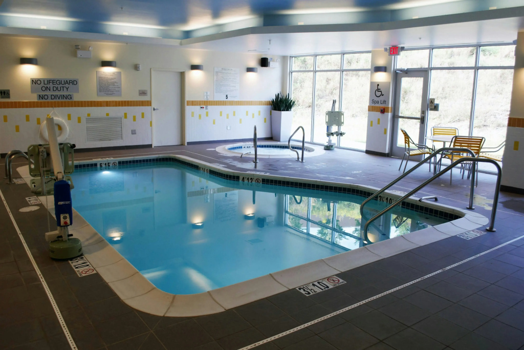 Fairfield Inn & Suites Stroudsburg Bartonsville / Poconos - Général