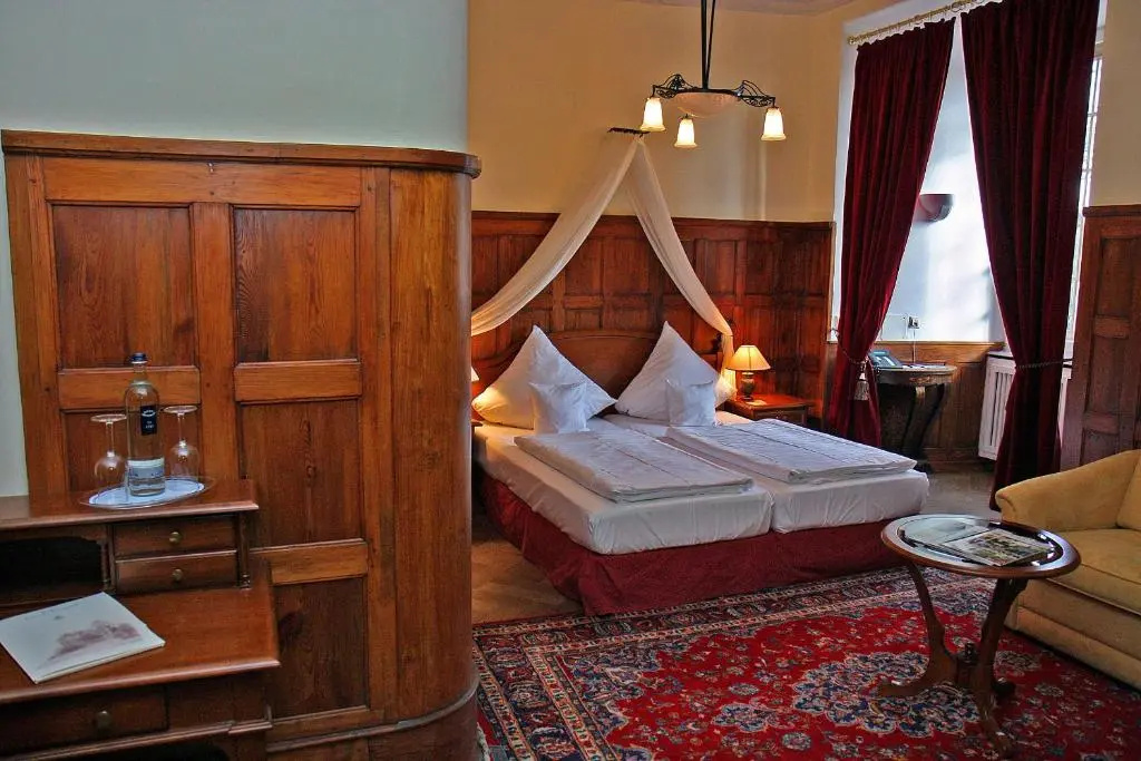 Schloss Edesheim - Chambres