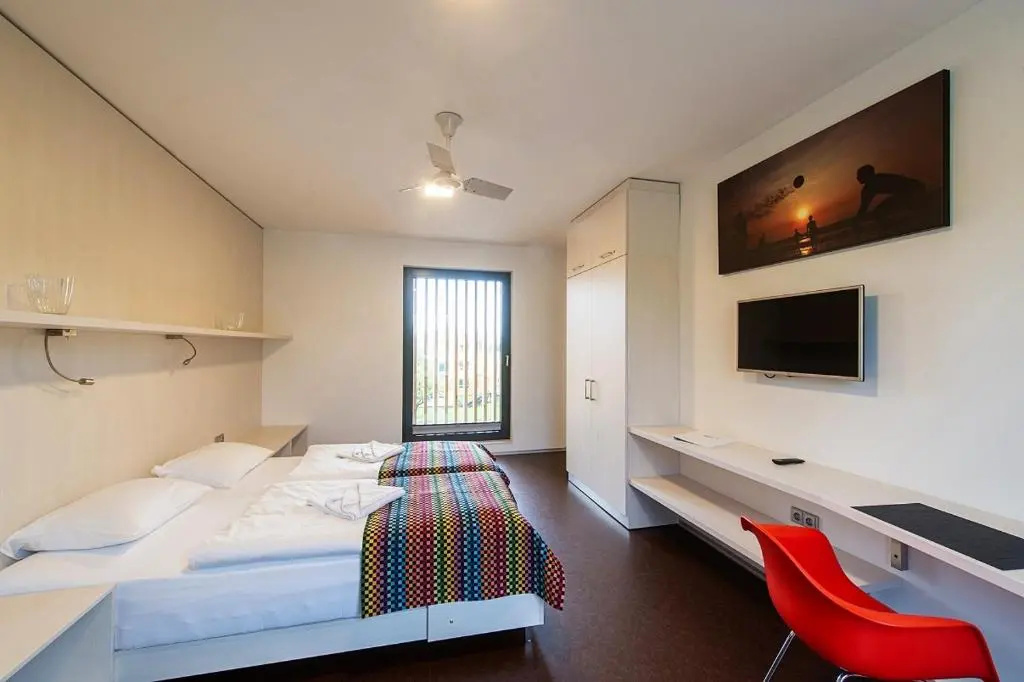 Beachwell - Chambres