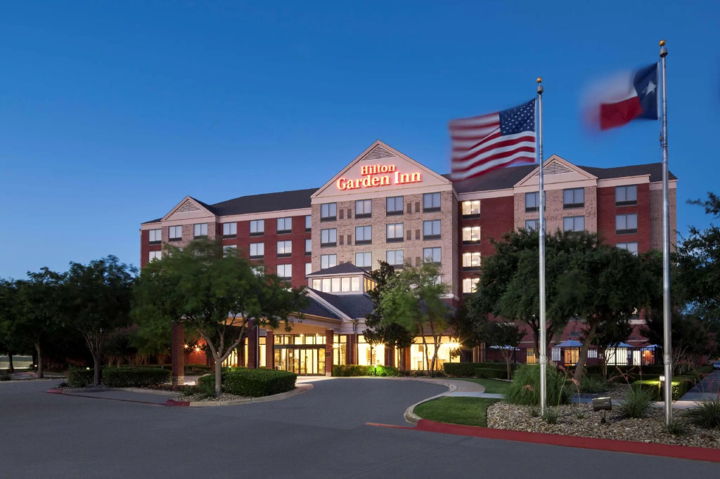 Hilton Garden Inn Dallas-Allen - Chambres