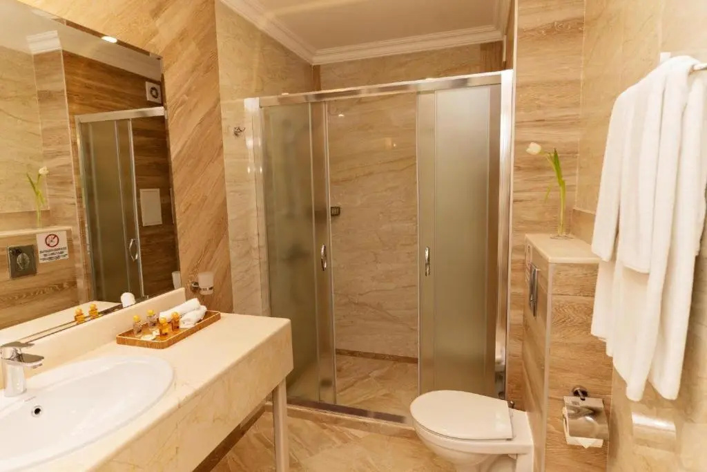 Burgas Beach Resort Apartments - Général