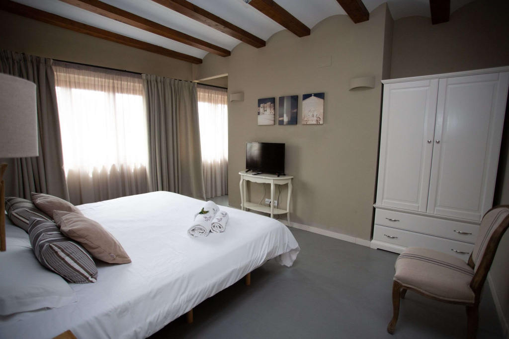 Hotel Mas de Cebrián - Général