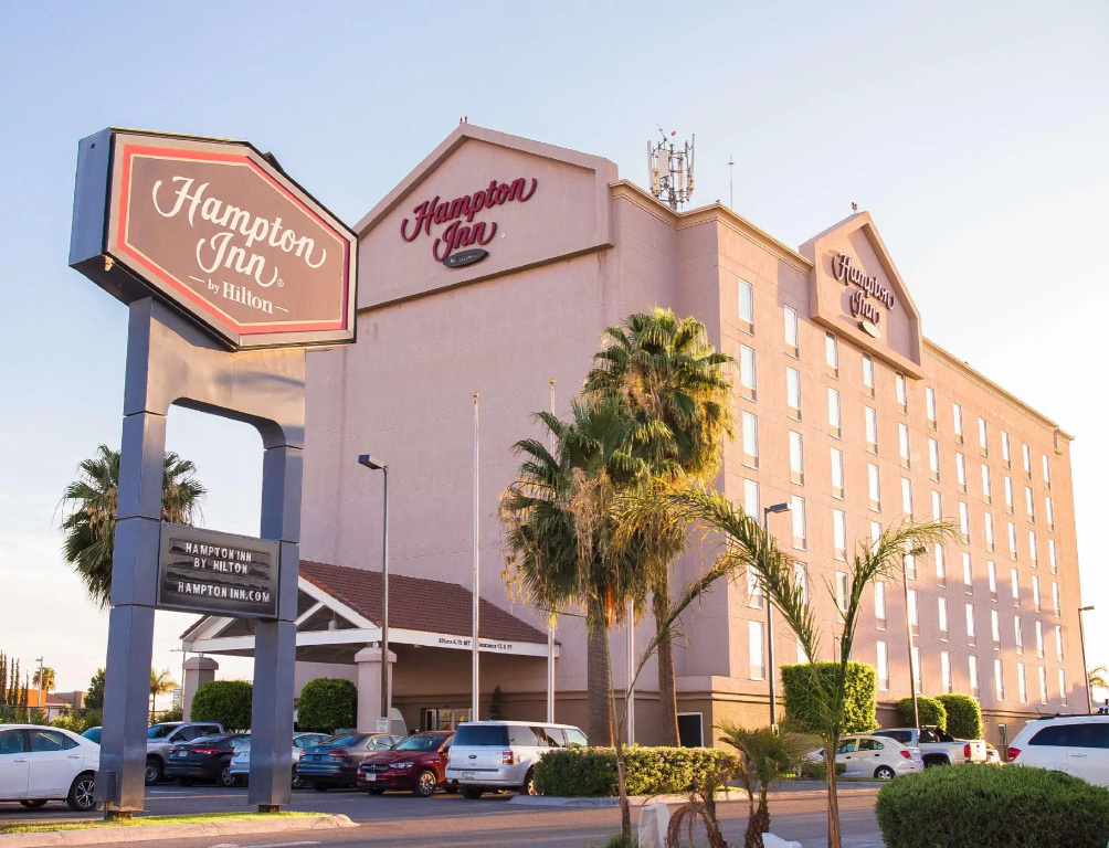 Hampton Inn by Hilton Torreon-Airport Galerias - Chambres