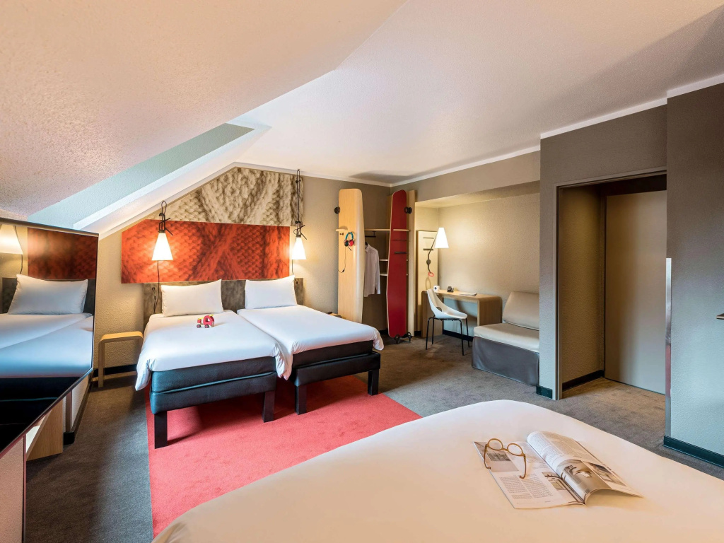 ibis Regensburg City - Général