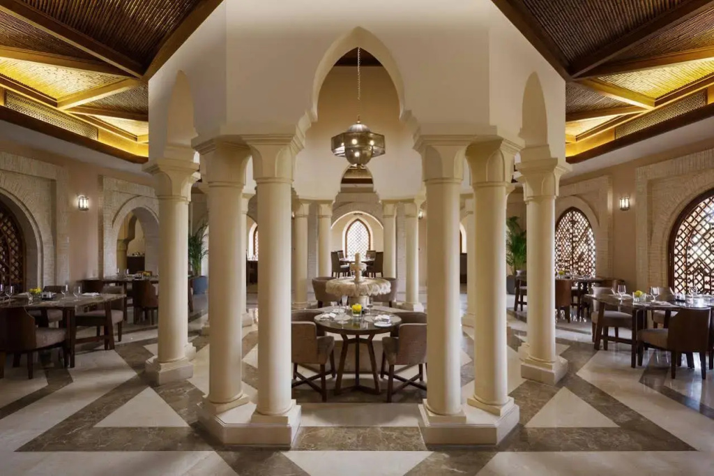 Durrat Al Riyadh Resort & Spa (ex.Al Faisaliah Resorts & Spa) - фото 25