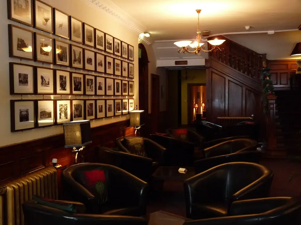 Birnam Hotel - Général