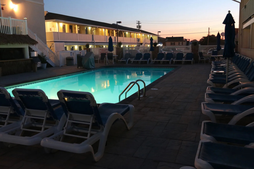 The White Sands Oceanfront Resort & Spa - Général