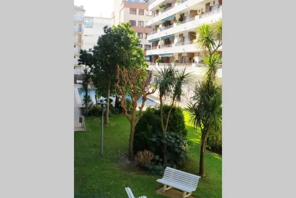 Apartamento con piscina a 2 minutos de la playa!!!