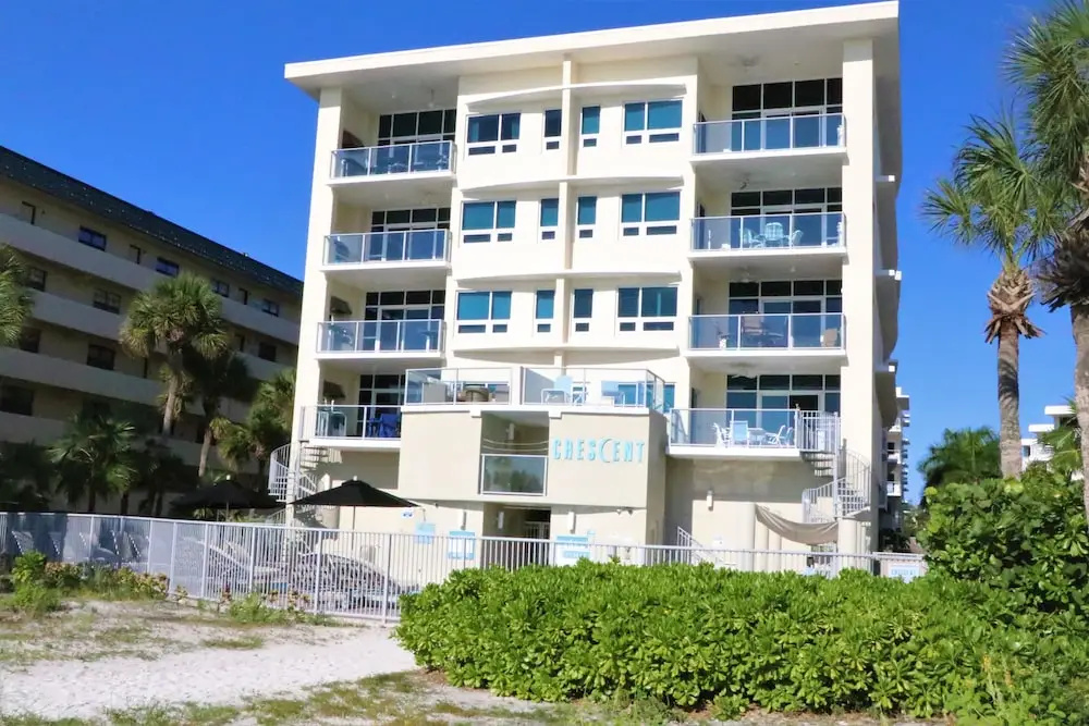 Crescent Siesta Key - 503 3 Bedrooms 2 Bathrooms Condo