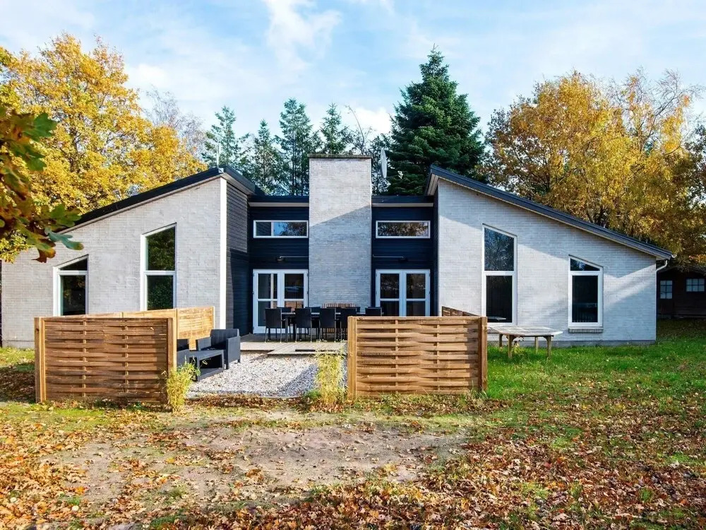 Secluded Holiday Home in Jutland With Whirlpool - фото 9