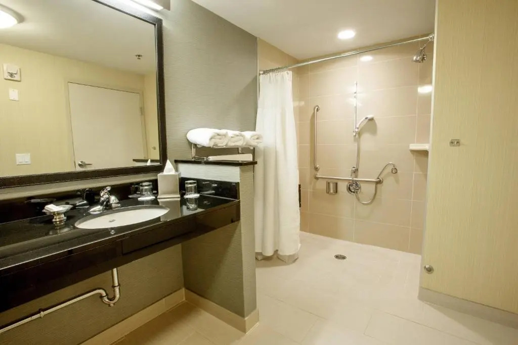 Fairfield Inn & Suites by Marriott St. John's Newfoundland - Chambres