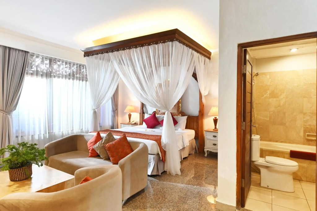 Puri Dewa Bharata Hotel & Villas - Général