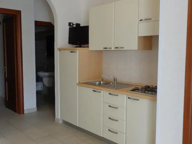 1 Bedroom Quadruple Apartment