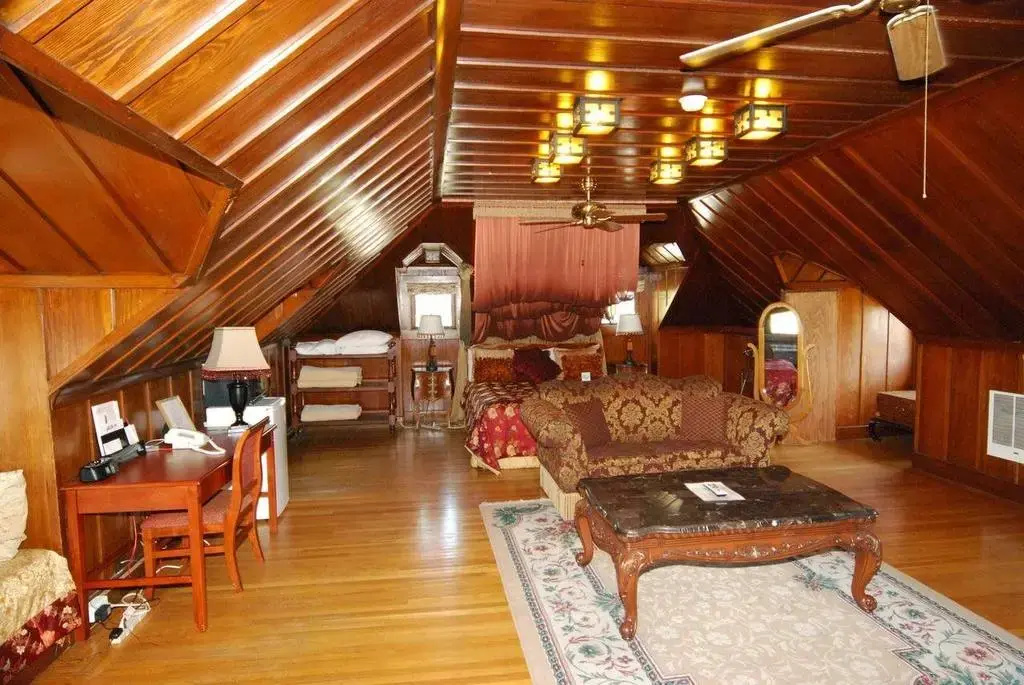 Rose Garden Inn - Général