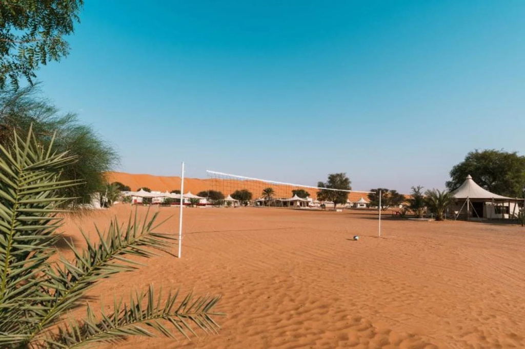 Desert Nights Resort - Général