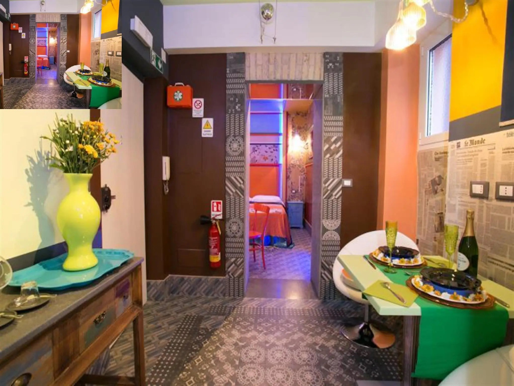1 Bedroom Apartment