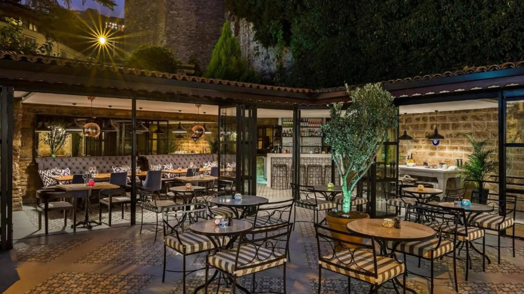 Ishak Pasa Palace by Joyway Hotels - Général