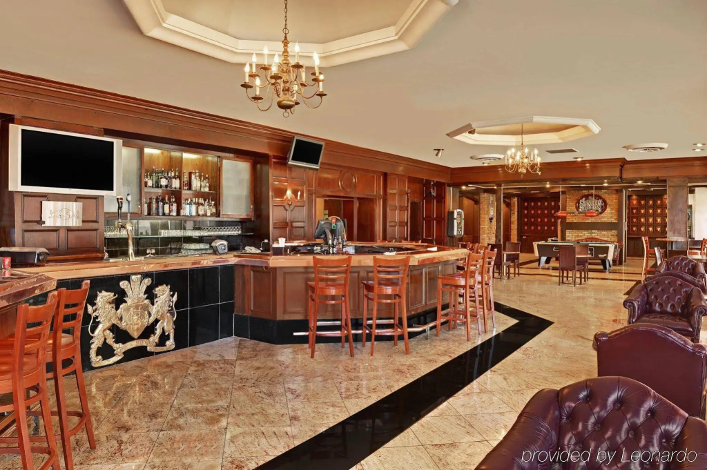 Congress Plaza Hotel - Général