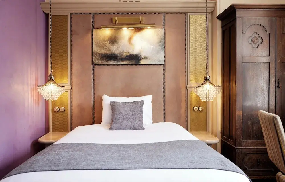 Fountain Hotel Isle of Wight by Greene King Inns - Chambres