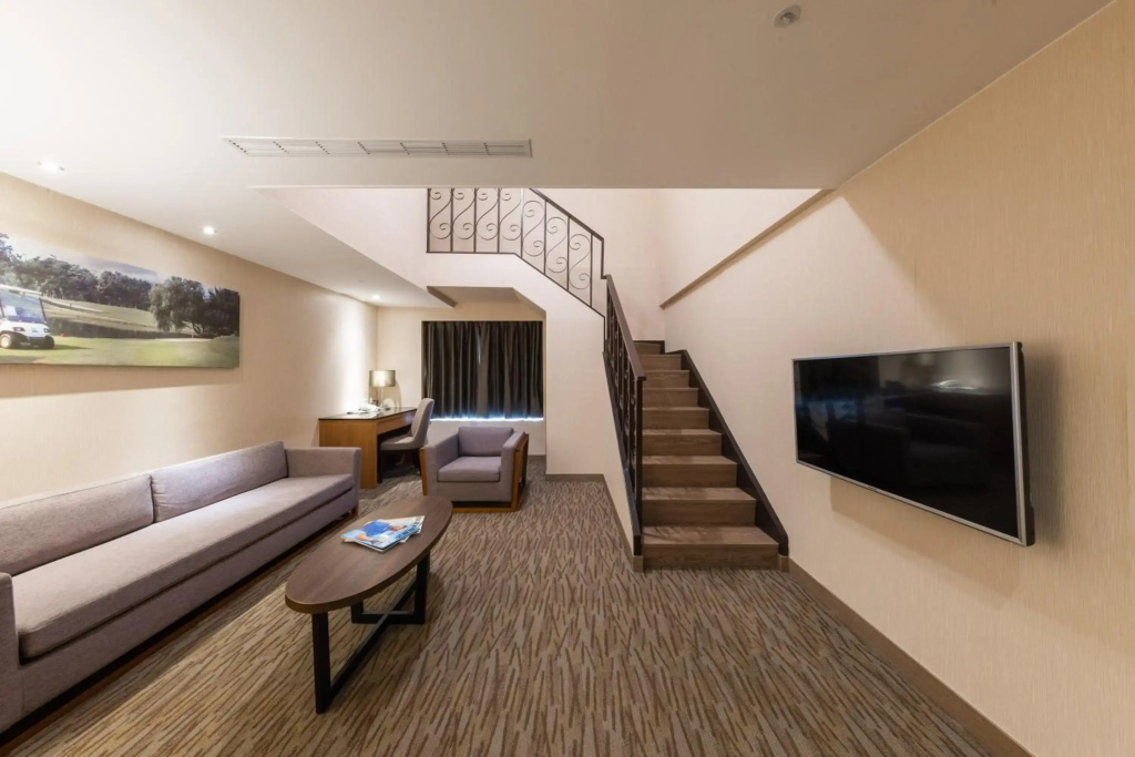 Tao Yuan Golf & Country Club Yaward Resort - фото 40