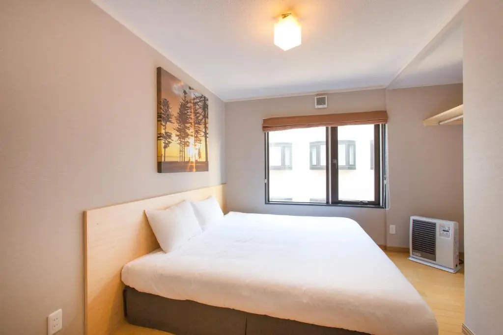 M Lodge - Chambres